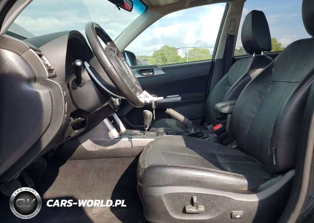 2013 Subaru Forester Limited VIN:JF2SHAEC9DH416907 - 7