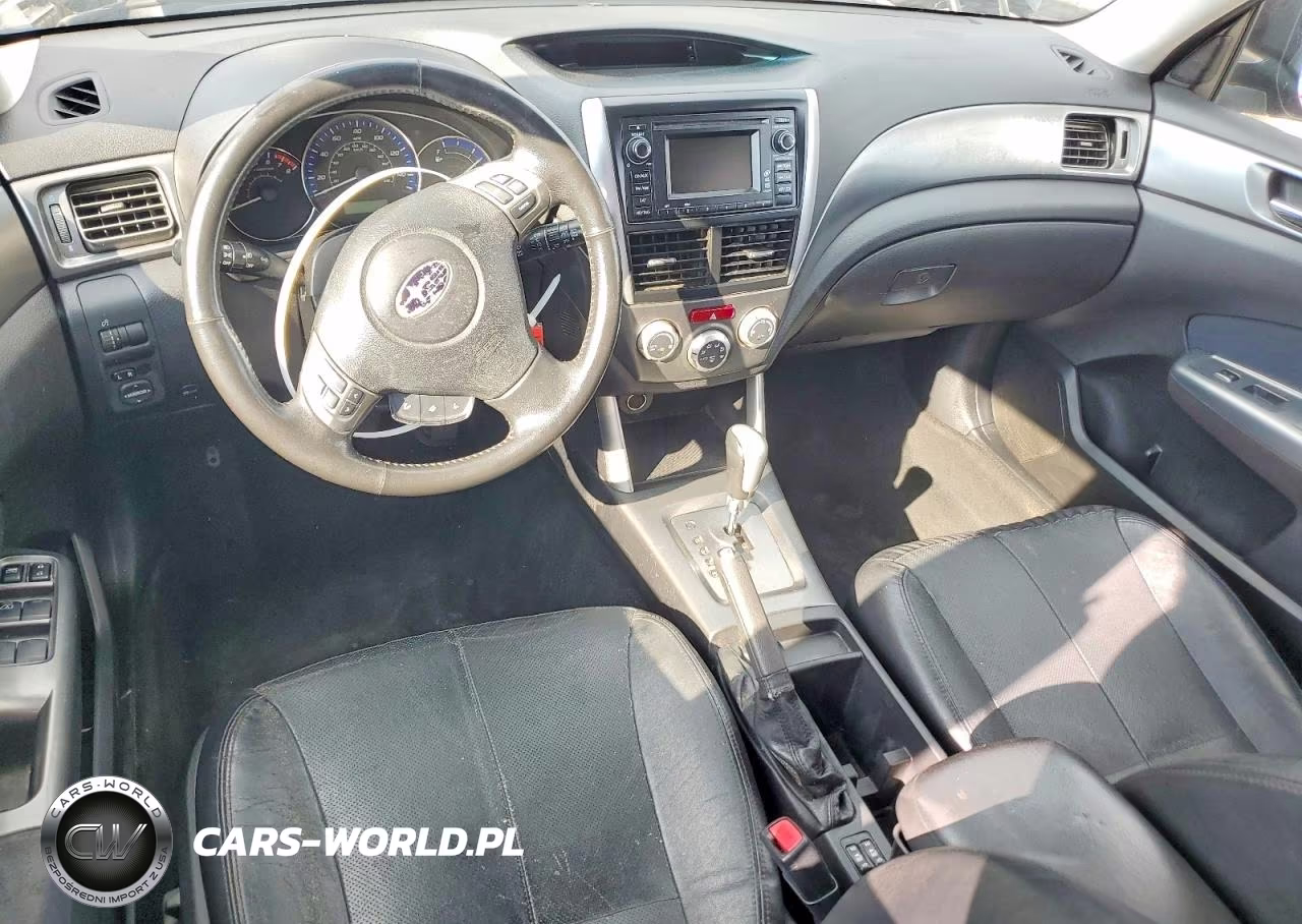 2013 Subaru Forester Limited VIN:JF2SHAEC9DH416907 - 8