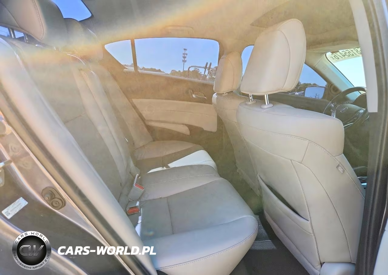 2018 Acura Ilx Special Edition VIN:19UDE2F40JA003910 - 10