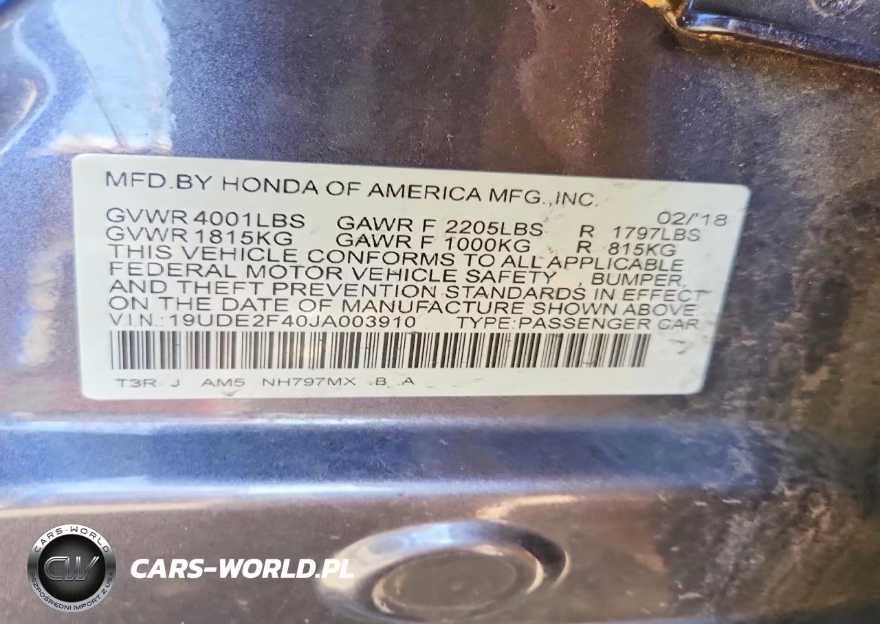 2018 Acura Ilx Special Edition VIN:19UDE2F40JA003910 - 12