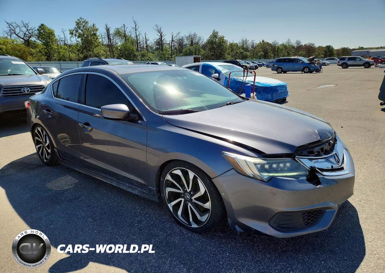 2018 Acura Ilx Special Edition VIN:19UDE2F40JA003910 - 4