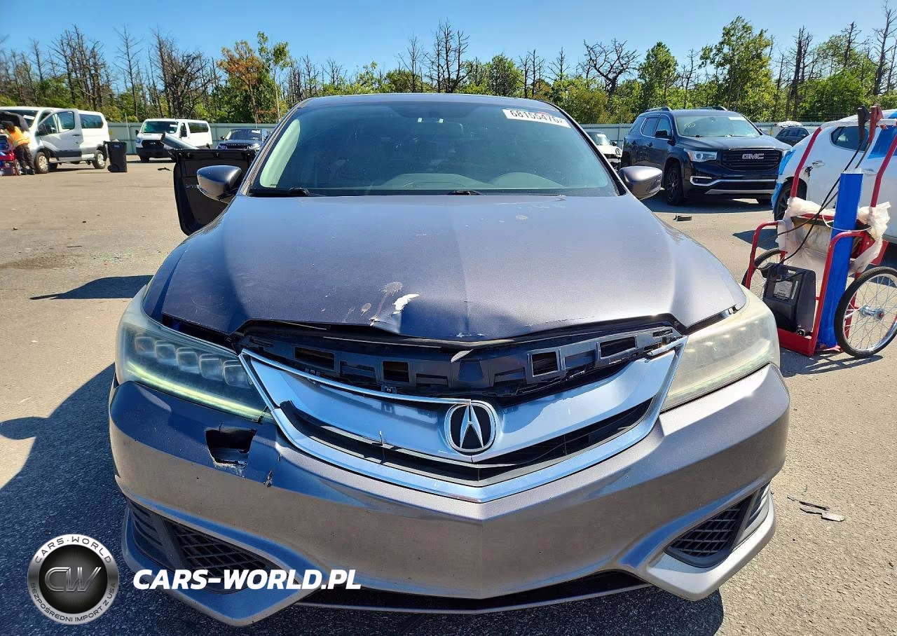 2018 Acura Ilx Special Edition VIN:19UDE2F40JA003910 - 5