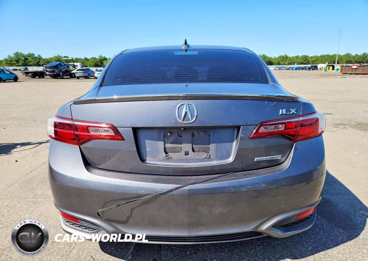 2018 Acura Ilx Special Edition VIN:19UDE2F40JA003910 - 6