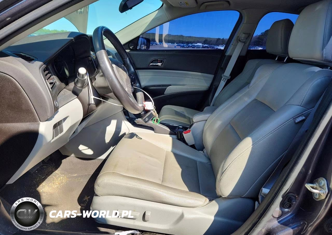 2018 Acura Ilx Special Edition VIN:19UDE2F40JA003910 - 7