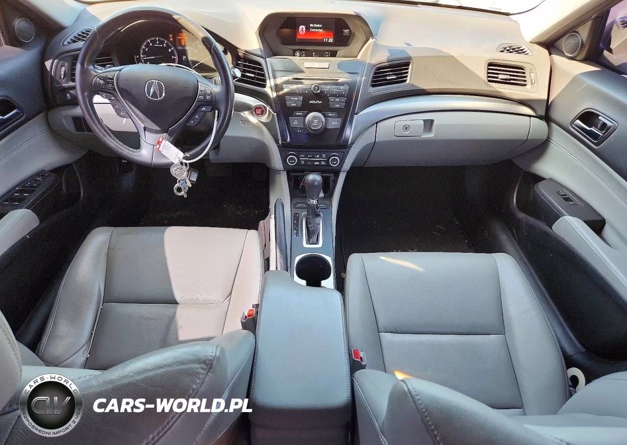 2018 Acura Ilx Special Edition VIN:19UDE2F40JA003910 - 8
