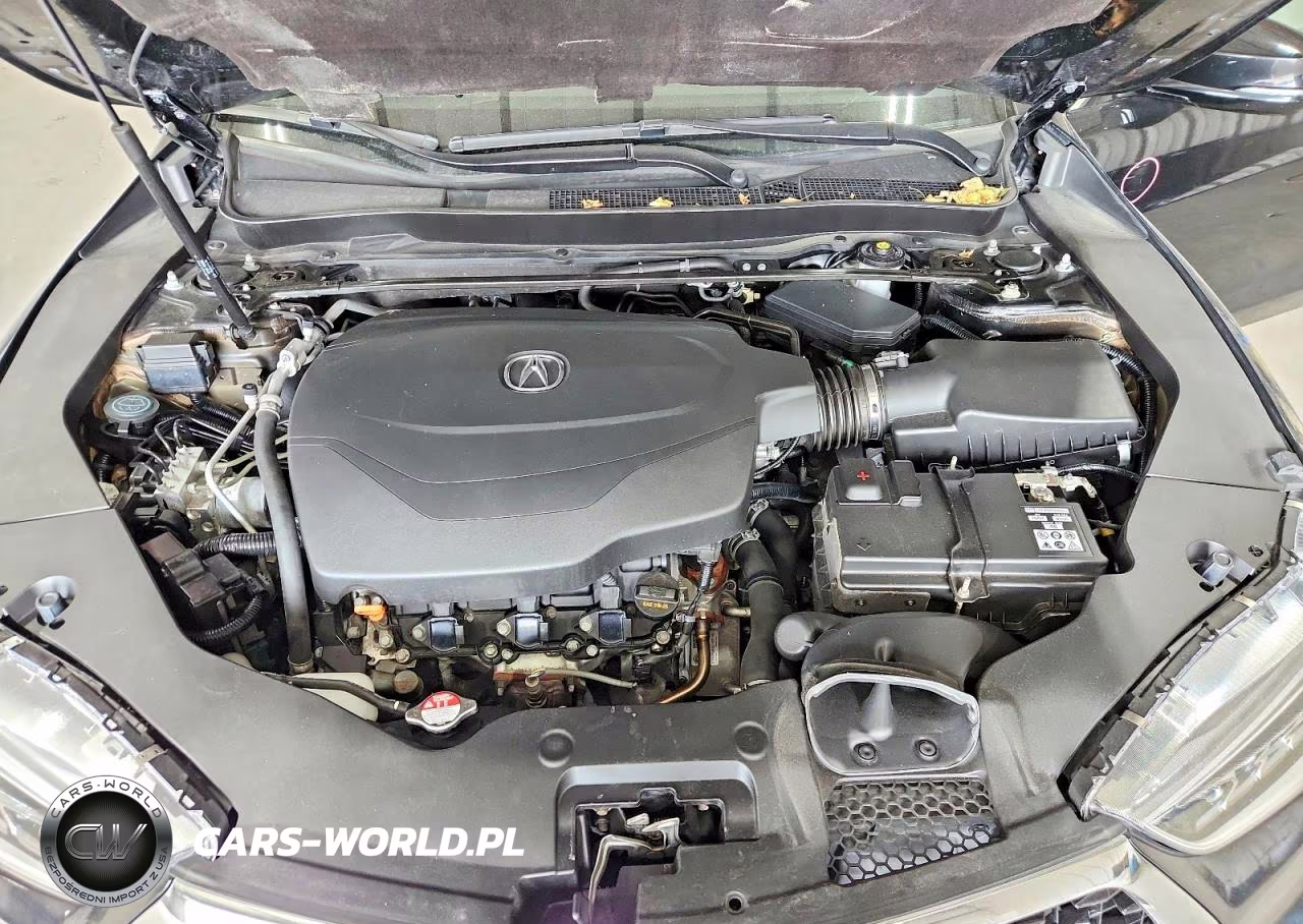 2020 Acura Tlx Technology VIN:19UUB3F40LA001186 - 11