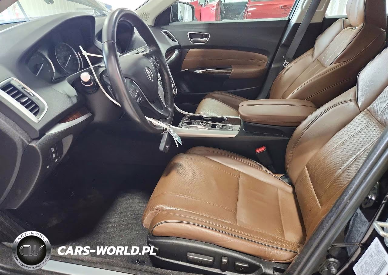 2020 Acura Tlx Technology VIN:19UUB3F40LA001186 - 7