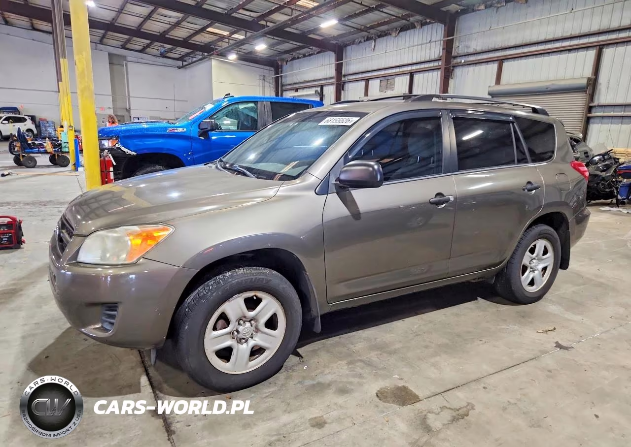 2012 Toyota Rav4 Base