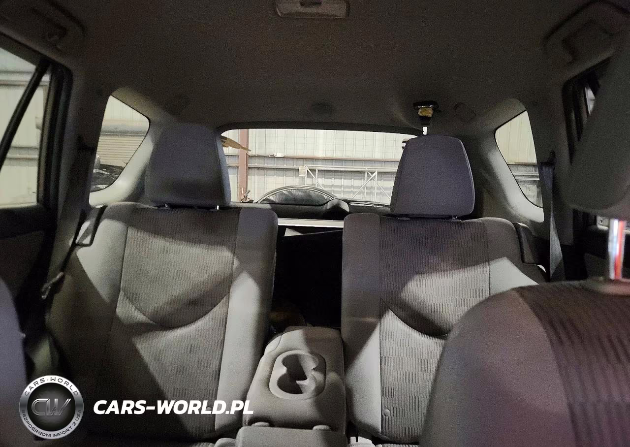 2012 Toyota Rav4 Base VIN:2T3BF4DV1CW267197 - 10