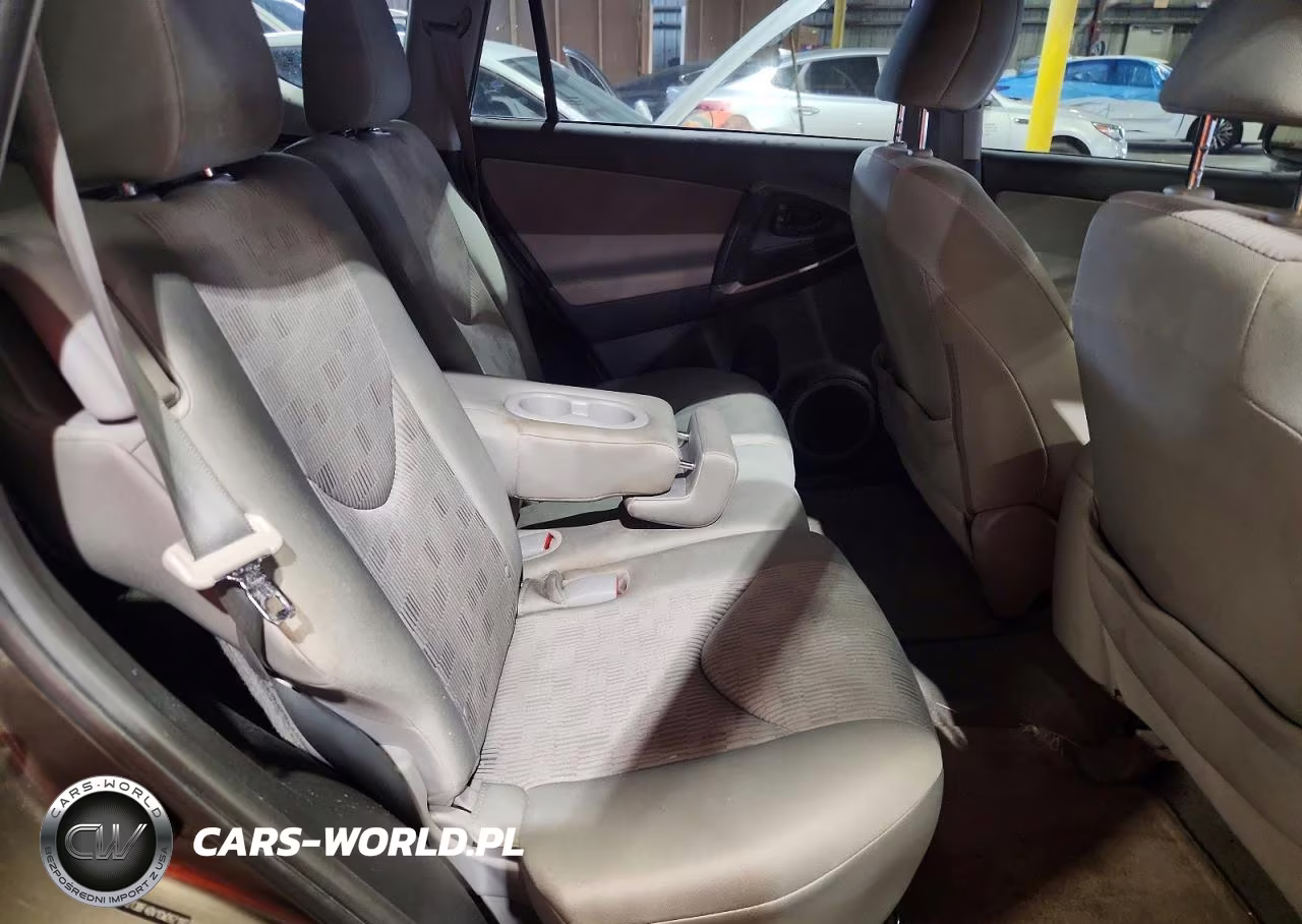 2012 Toyota Rav4 Base VIN:2T3BF4DV1CW267197 - 11