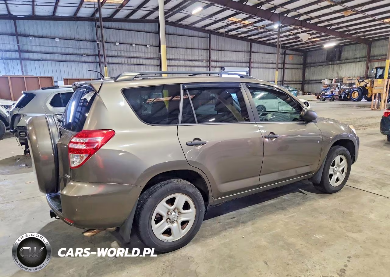 2012 Toyota Rav4 Base VIN:2T3BF4DV1CW267197 - 3