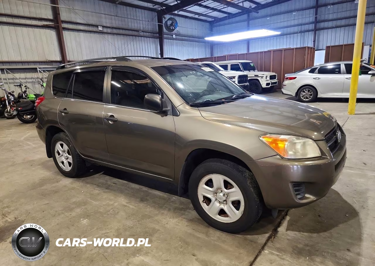 2012 Toyota Rav4 Base VIN:2T3BF4DV1CW267197 - 4