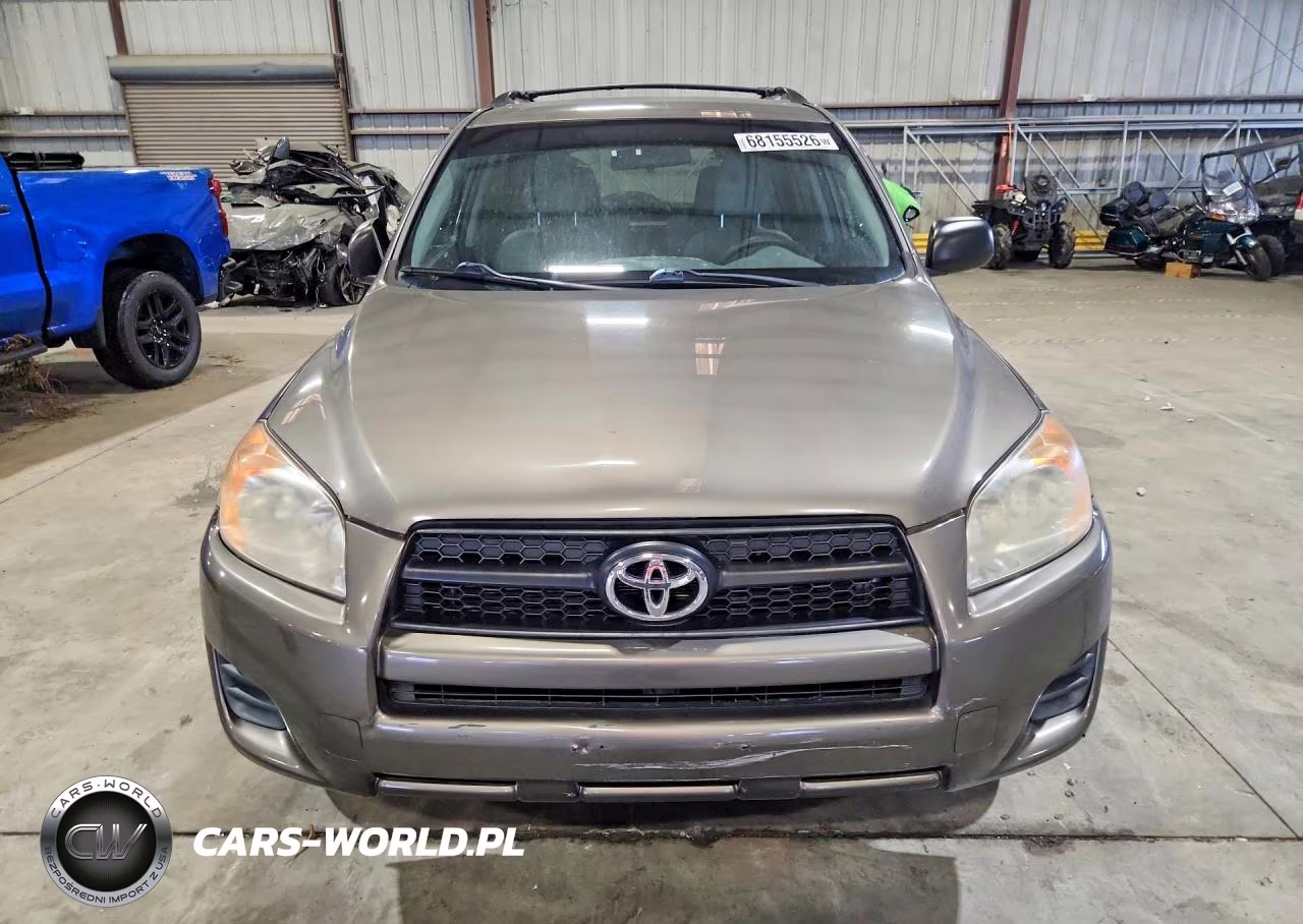 2012 Toyota Rav4 Base VIN:2T3BF4DV1CW267197 - 5
