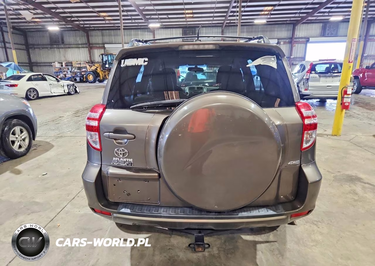 2012 Toyota Rav4 Base VIN:2T3BF4DV1CW267197 - 6
