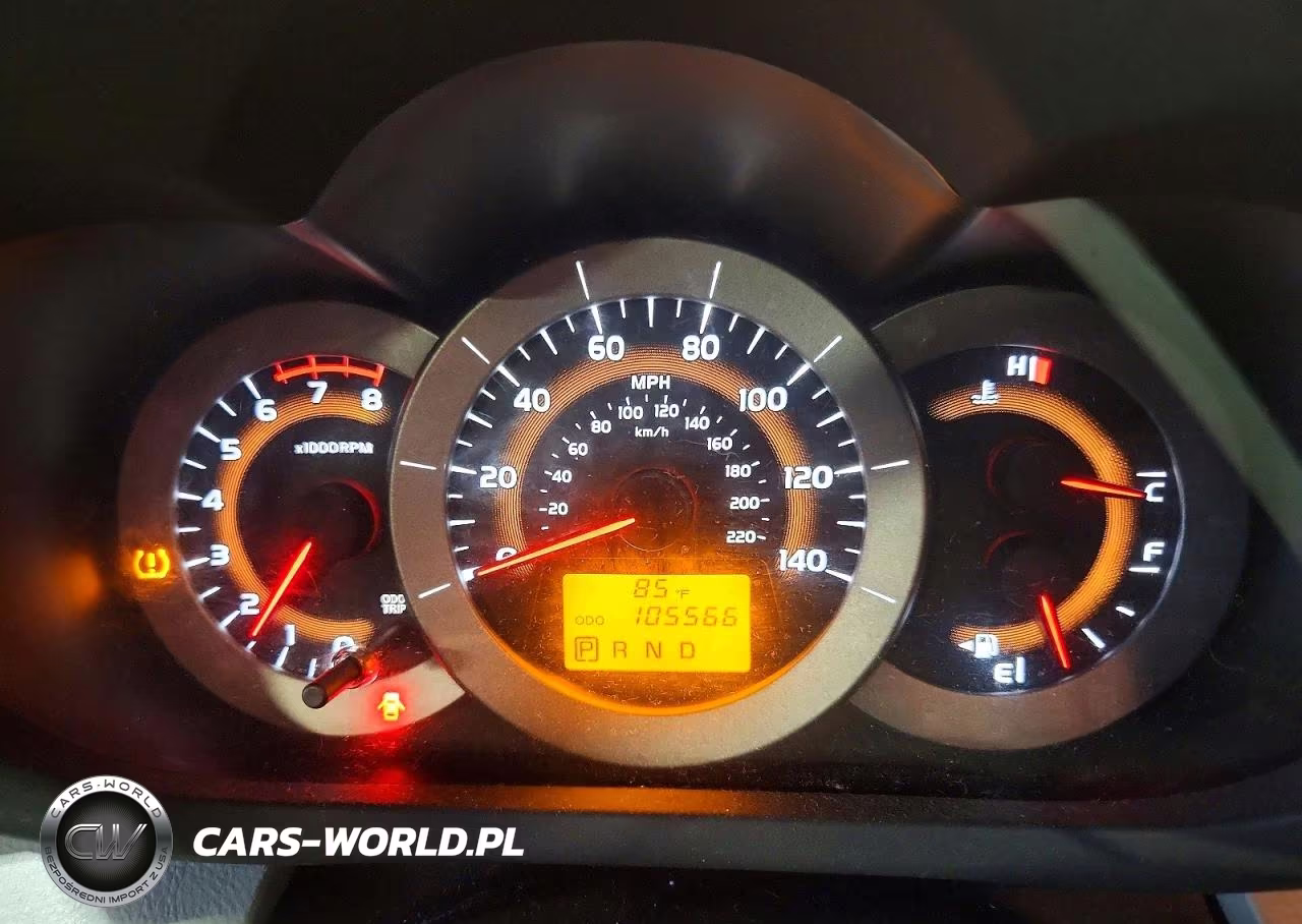 2012 Toyota Rav4 Base VIN:2T3BF4DV1CW267197 - 9