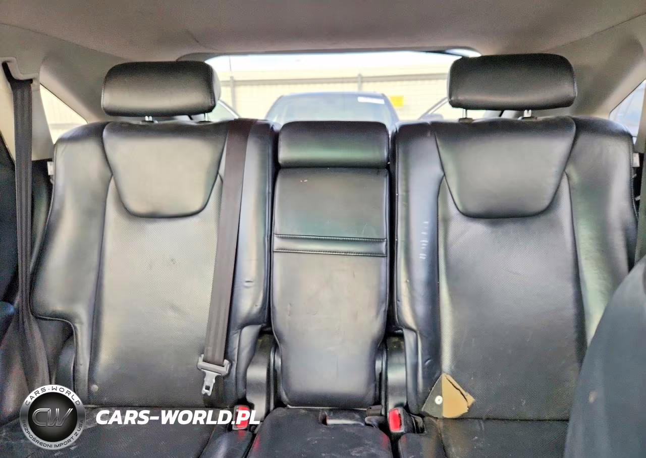 2010 Lexus Rx 450H VIN:JTJBC1BA6A2020784 - 10