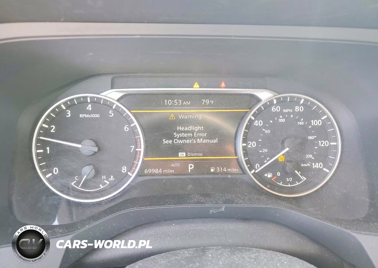 2023 Nissan Pathfinder S VIN:5N1DR3AC5PC242708 - 9