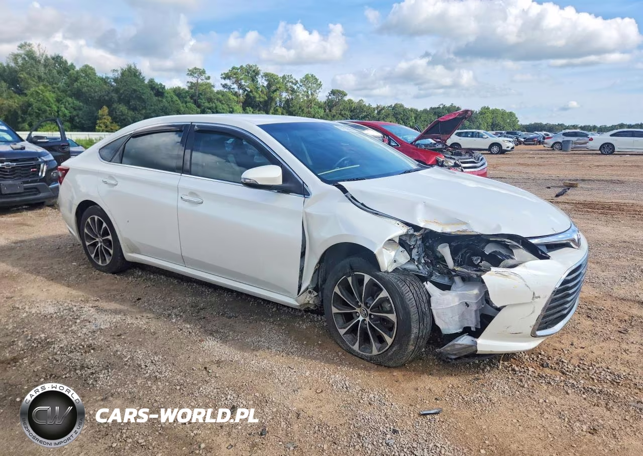 2016 Toyota Avalon Xle VIN:4T1BK1EB5GU200017 - 4