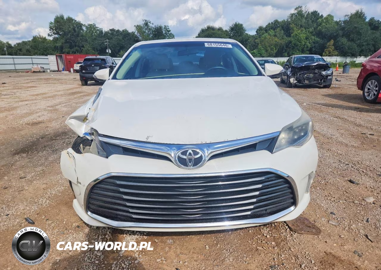 2016 Toyota Avalon Xle VIN:4T1BK1EB5GU200017 - 5