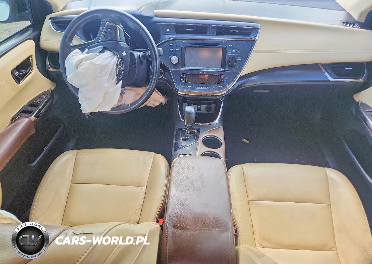 2016 Toyota Avalon Xle VIN:4T1BK1EB5GU200017 - 8