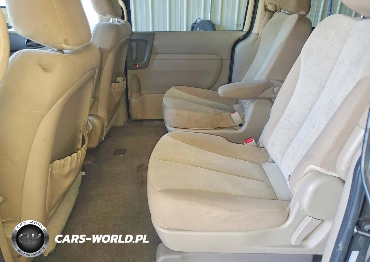 2012 Kia Sedona Lx VIN:KNDMG4C77C6484165 - 11