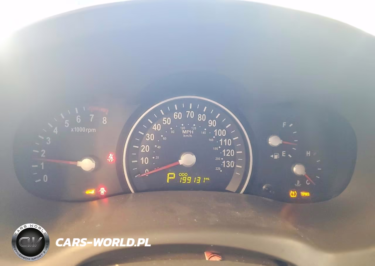 2012 Kia Sedona Lx VIN:KNDMG4C77C6484165 - 9