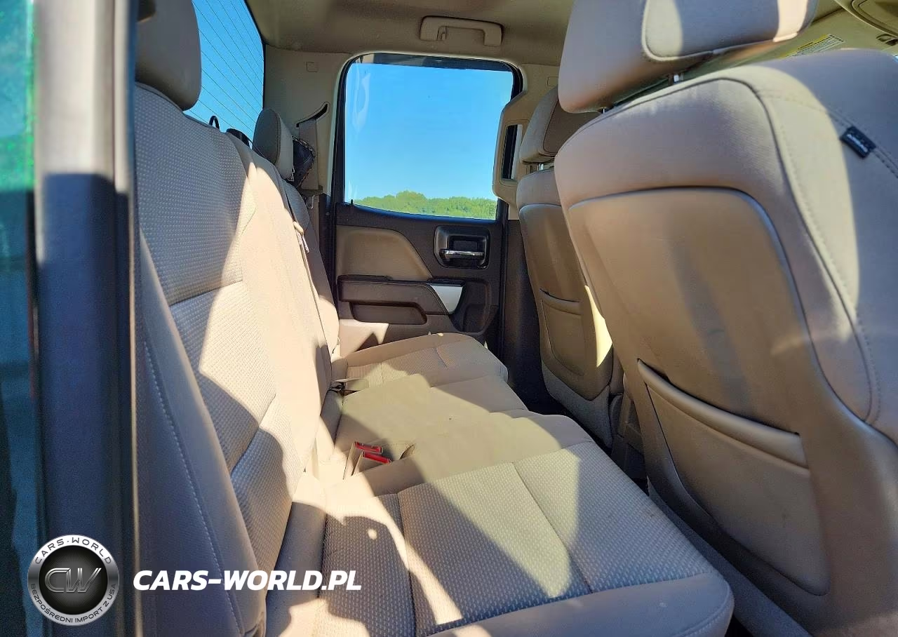 2015 Chevrolet Silverado K1500 Lt VIN:1GCVKREH0FZ261152 - 10