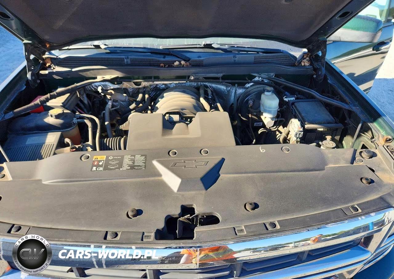2015 Chevrolet Silverado K1500 Lt VIN:1GCVKREH0FZ261152 - 11