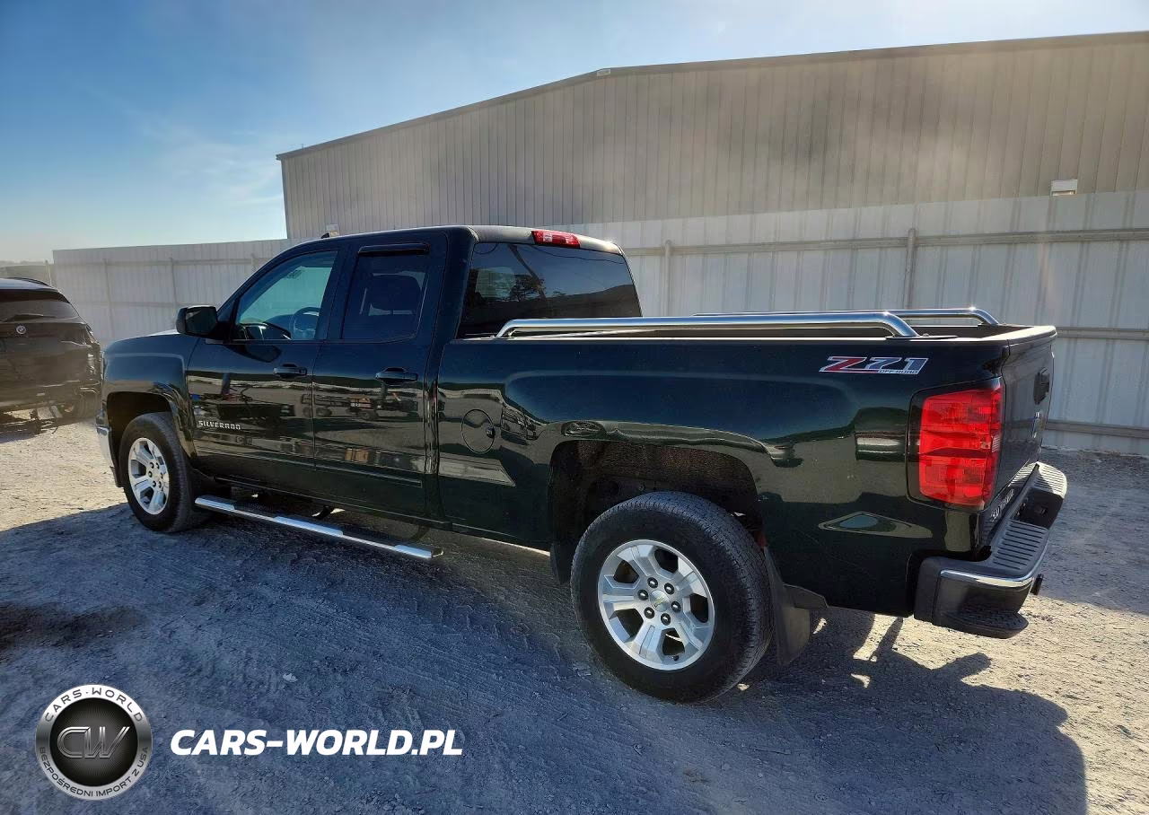 2015 Chevrolet Silverado K1500 Lt VIN:1GCVKREH0FZ261152 - 2