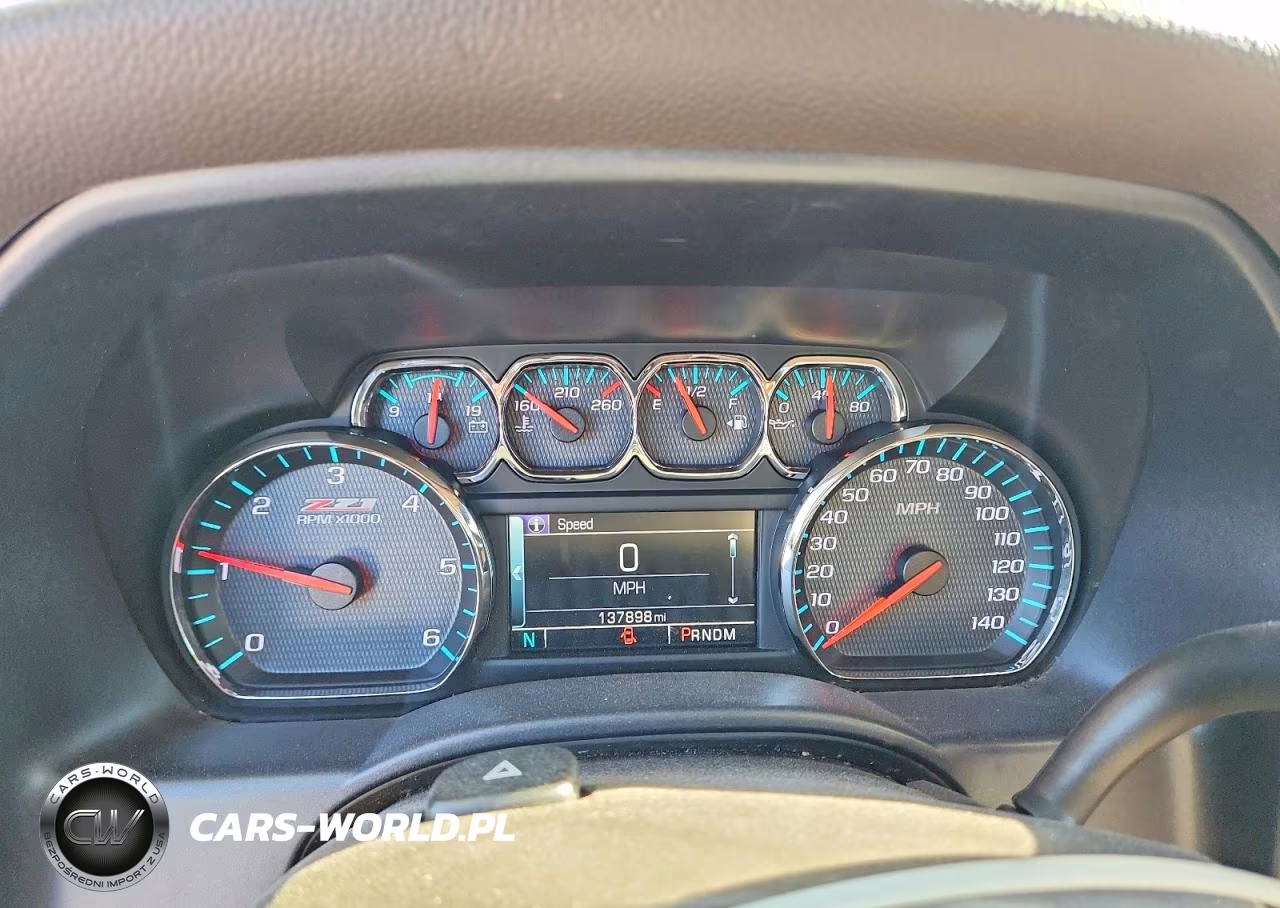 2015 Chevrolet Silverado K1500 Lt VIN:1GCVKREH0FZ261152 - 9