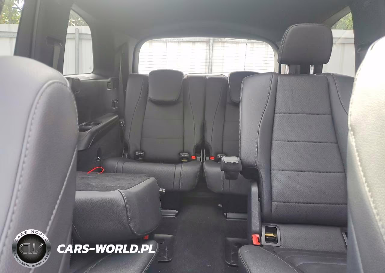 2024 Mercedes-Benz Gls 450 4Matic VIN:4JGFF5KEXRB232746 - 10
