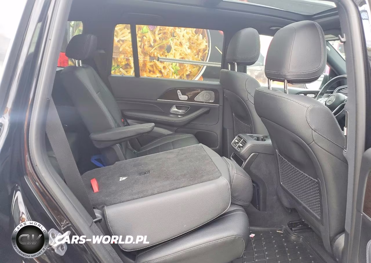 2024 Mercedes-Benz Gls 450 4Matic VIN:4JGFF5KEXRB232746 - 11