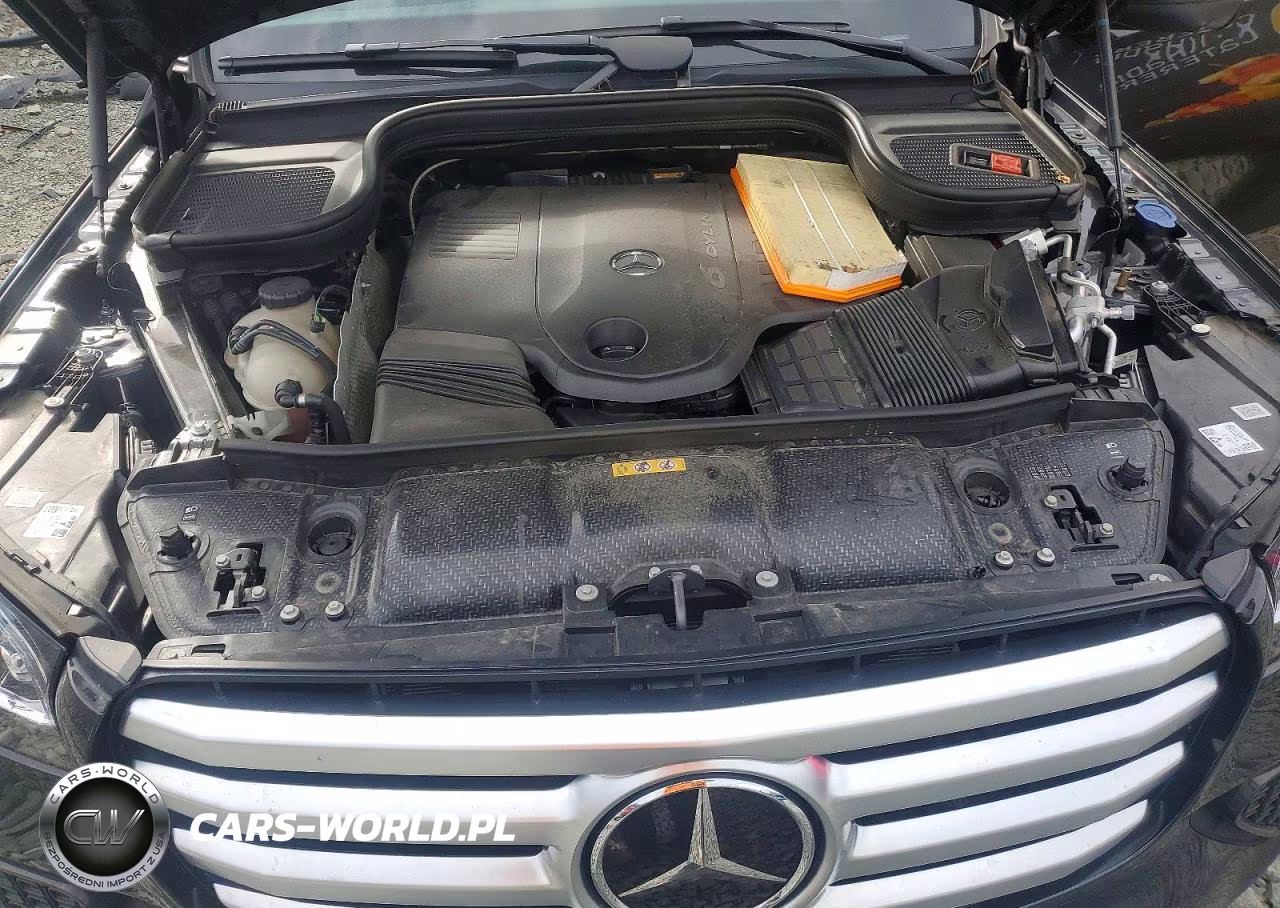 2024 Mercedes-Benz Gls 450 4Matic VIN:4JGFF5KEXRB232746 - 12