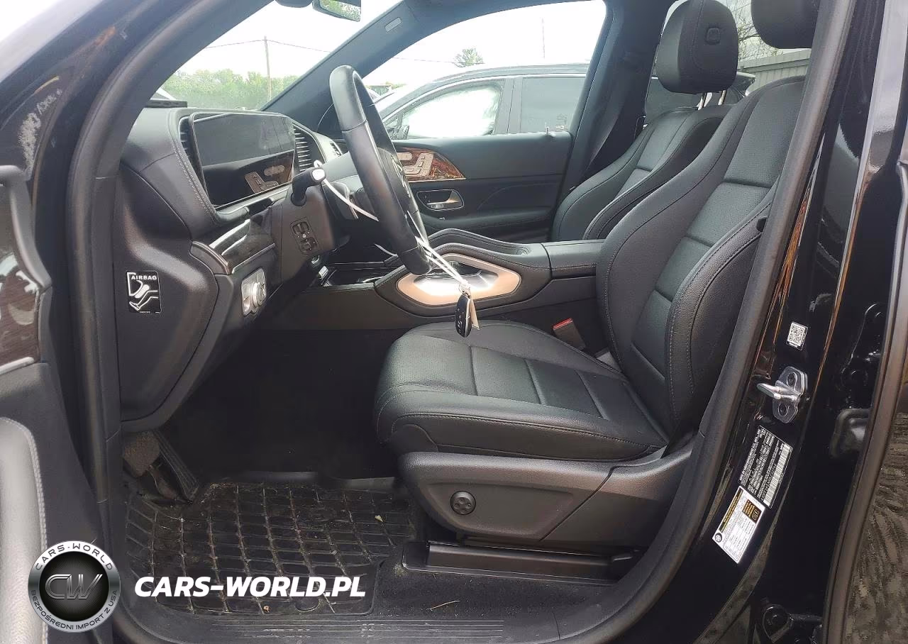 2024 Mercedes-Benz Gls 450 4Matic VIN:4JGFF5KEXRB232746 - 7