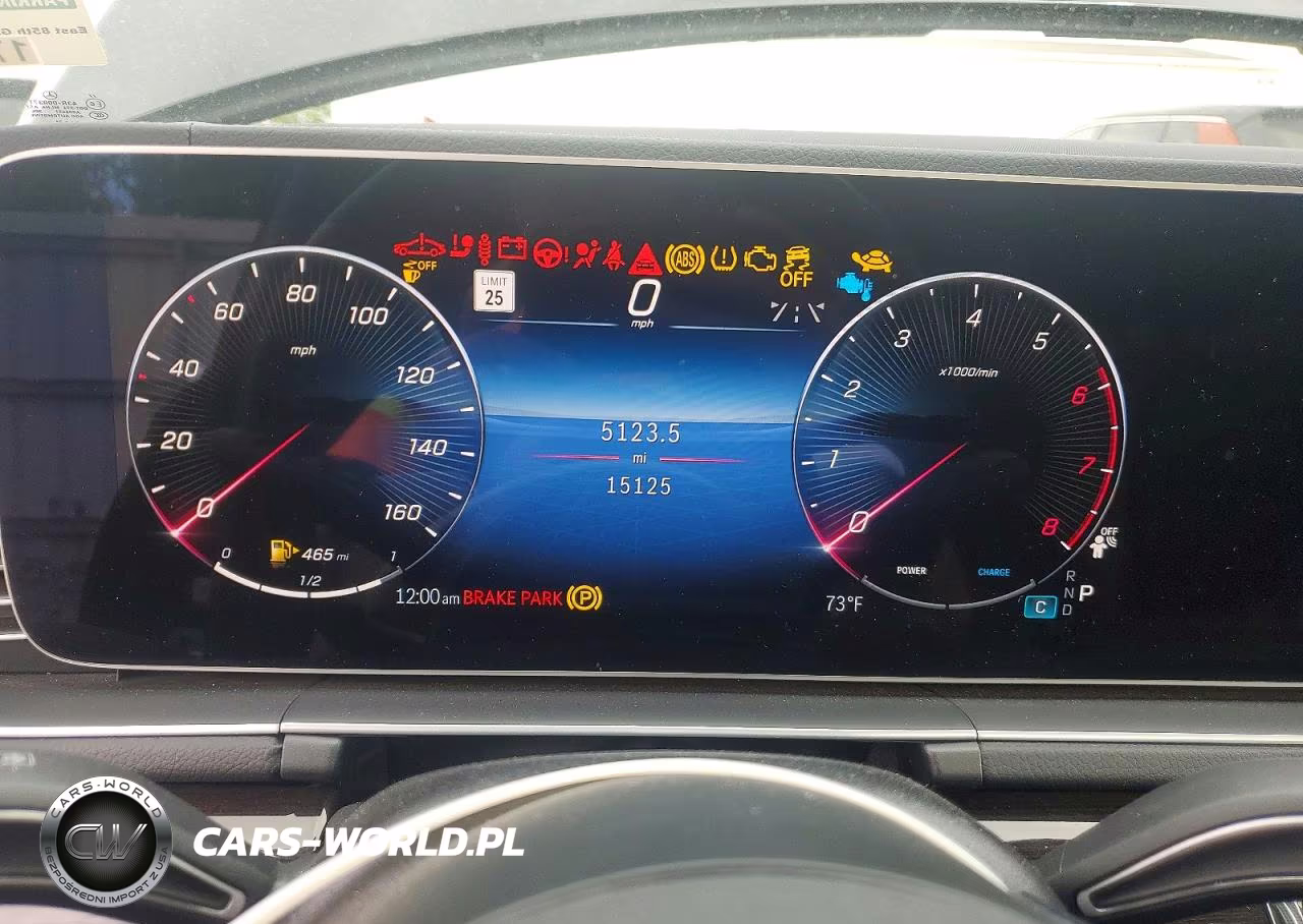 2024 Mercedes-Benz Gls 450 4Matic VIN:4JGFF5KEXRB232746 - 9