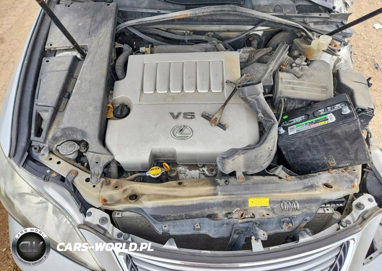 2007 Lexus Es 350 VIN:JTHBJ46GX72116515 - 11