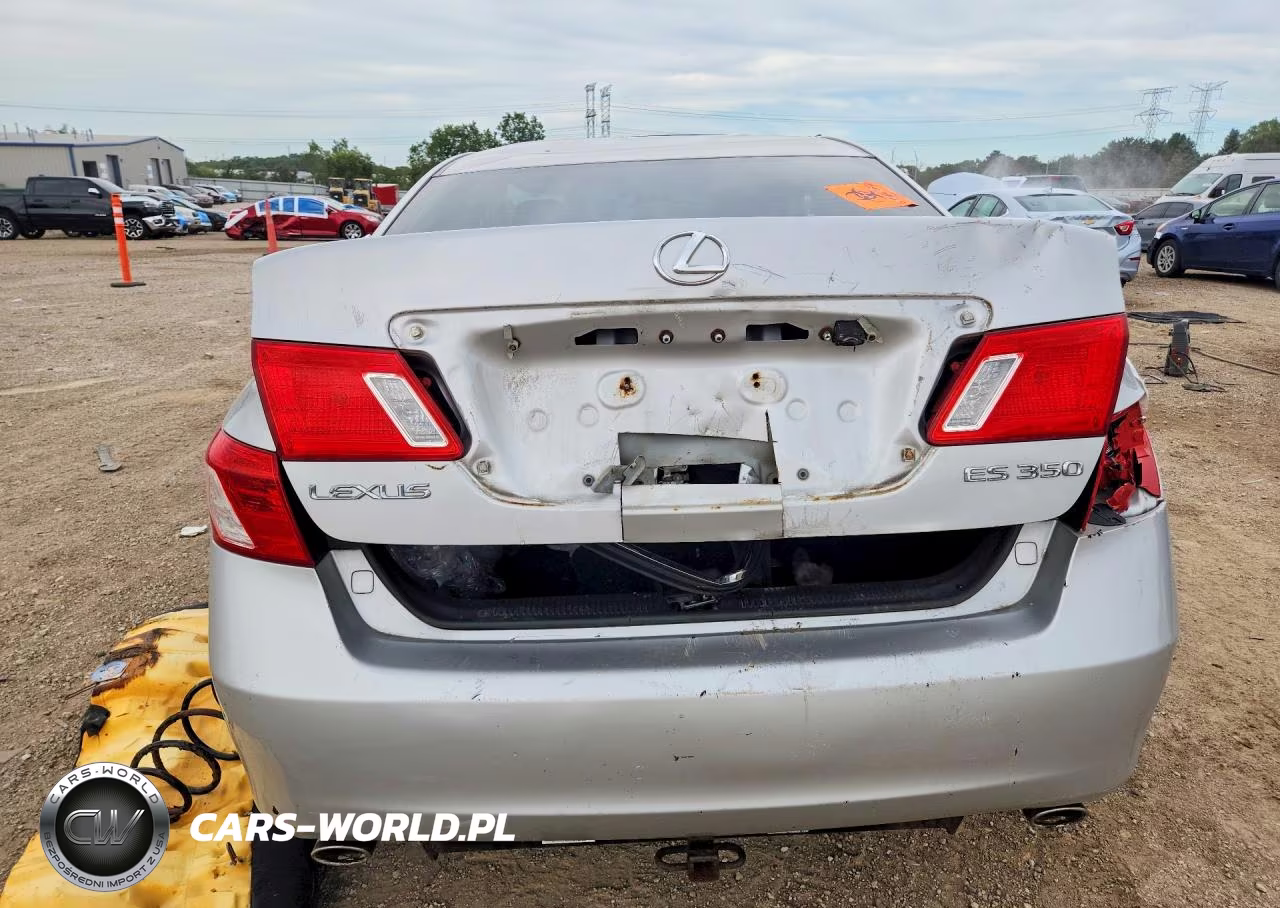 2007 Lexus Es 350 VIN:JTHBJ46GX72116515 - 6