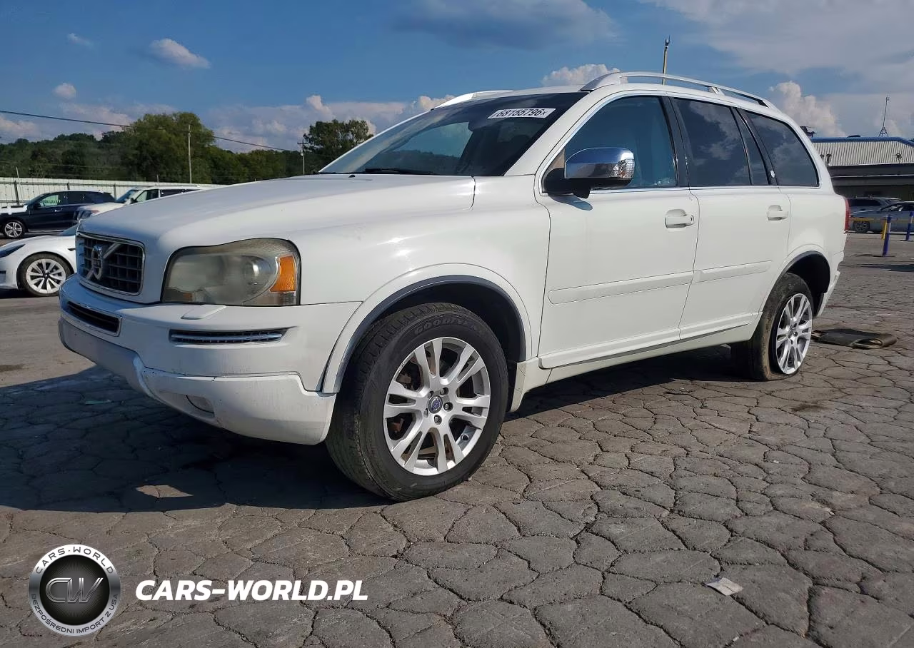 2013 Volvo Xc90 3.2