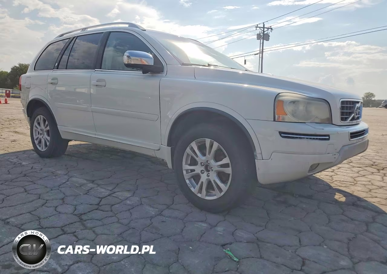 2013 Volvo Xc90 3.2 VIN:YV4952CZ7D1655154 - 4
