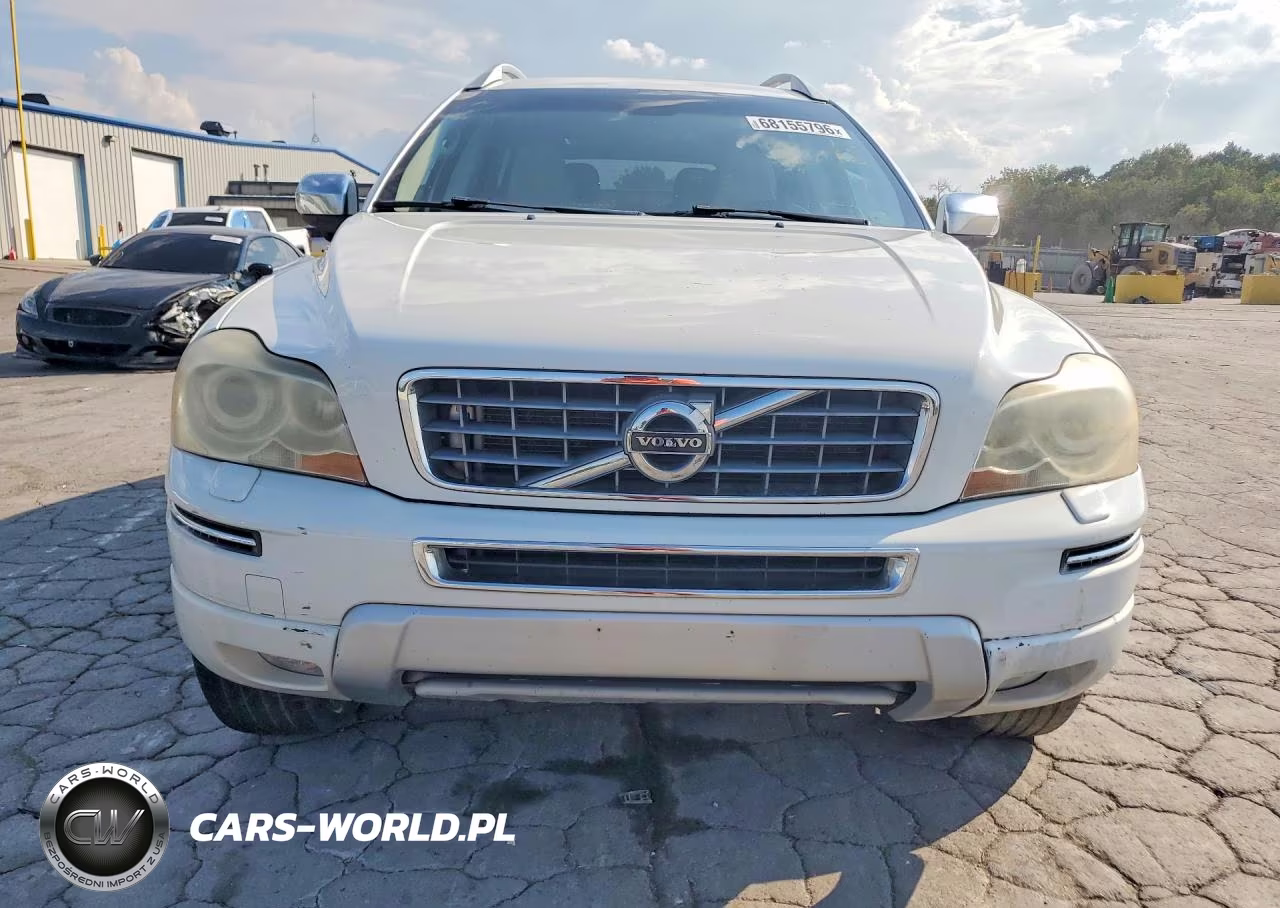 2013 Volvo Xc90 3.2 VIN:YV4952CZ7D1655154 - 5
