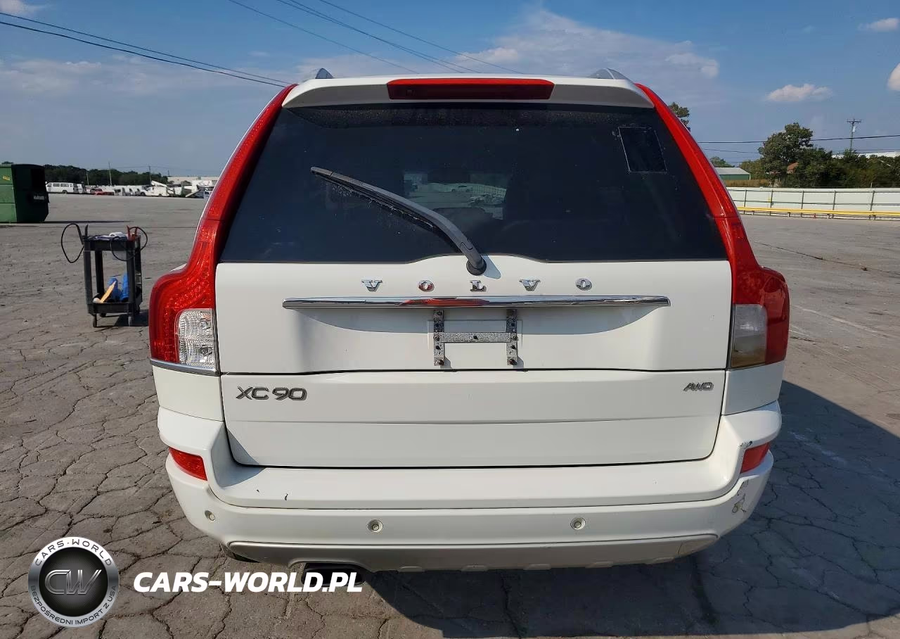 2013 Volvo Xc90 3.2 VIN:YV4952CZ7D1655154 - 6