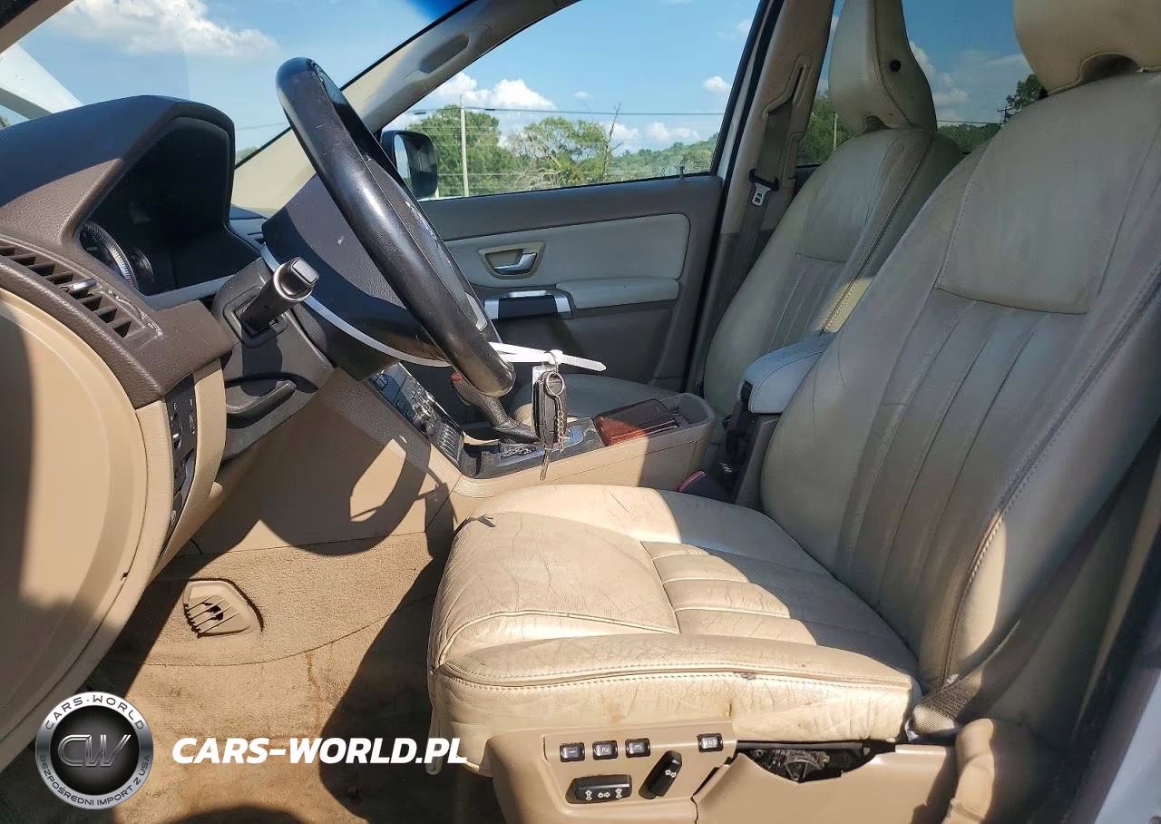 2013 Volvo Xc90 3.2 VIN:YV4952CZ7D1655154 - 7