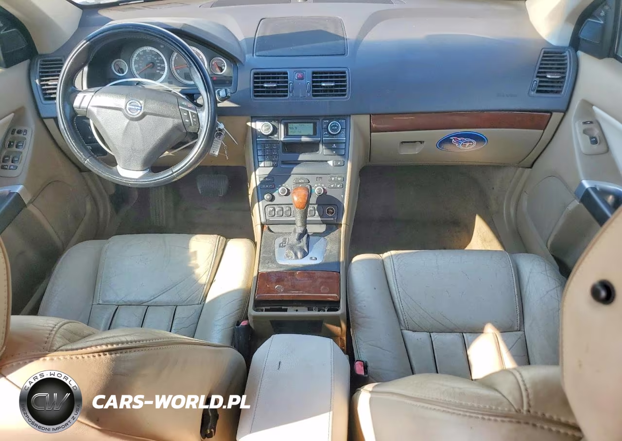 2013 Volvo Xc90 3.2 VIN:YV4952CZ7D1655154 - 8