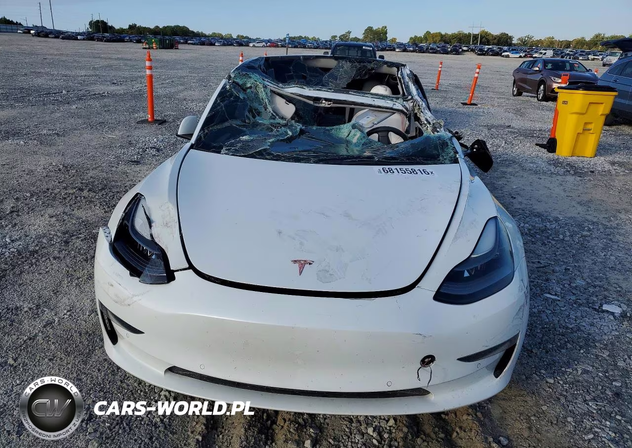 2022 Tesla Model 3 VIN:5YJ3E1EA2NF129680 - 5