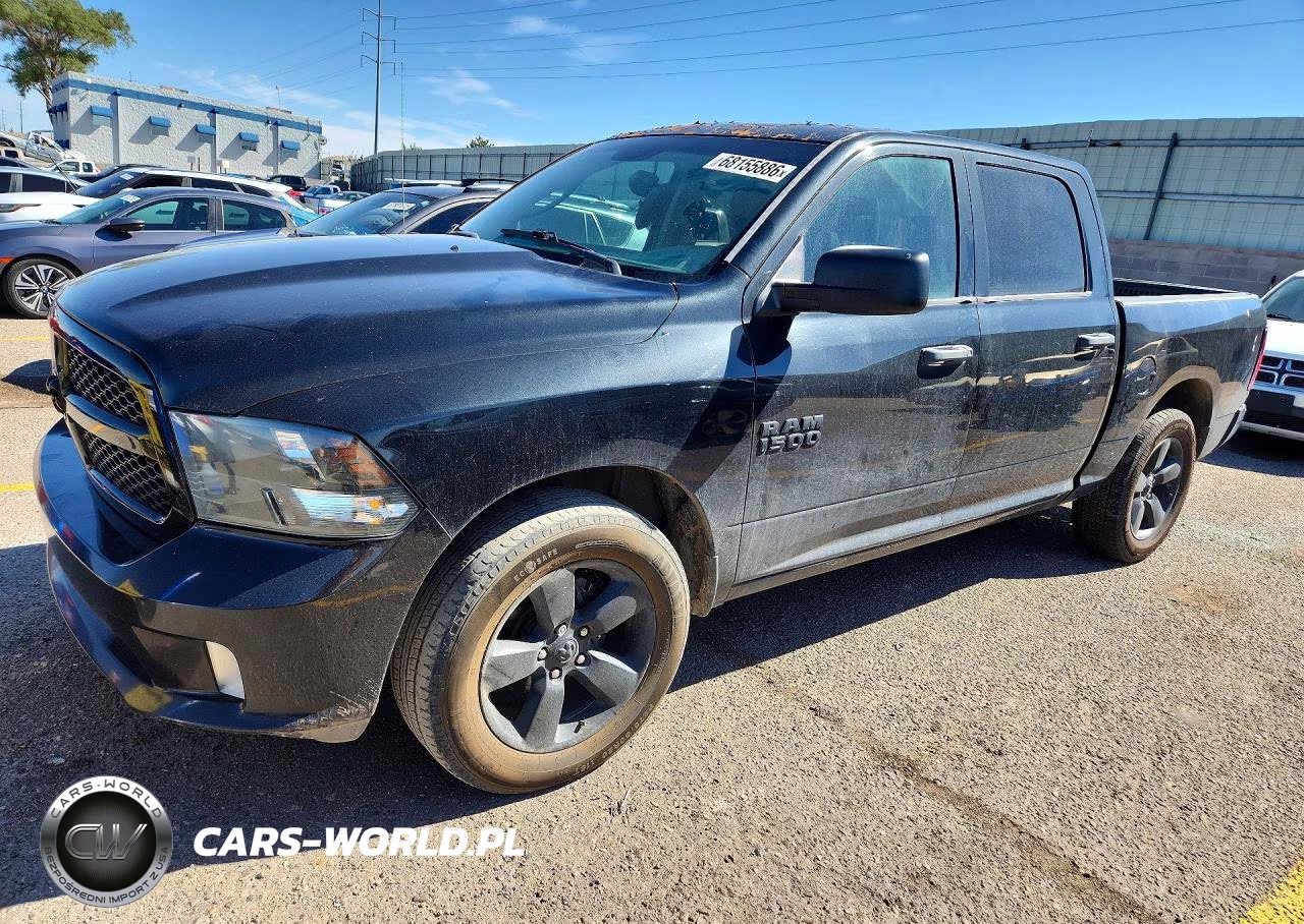 2016 Ram 1500 St