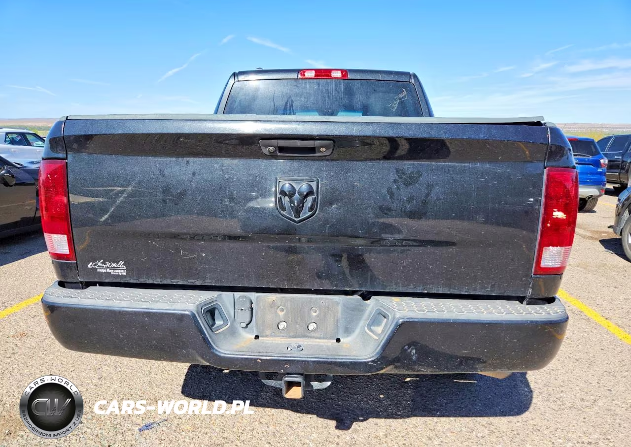 2016 Ram 1500 St VIN:1C6RR6KG6GS355576 - 6