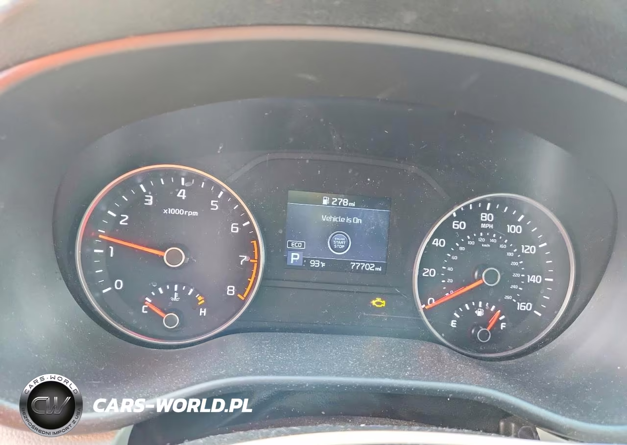 2020 Kia Sportage S VIN:KNDP63AC0L7836149 - 9