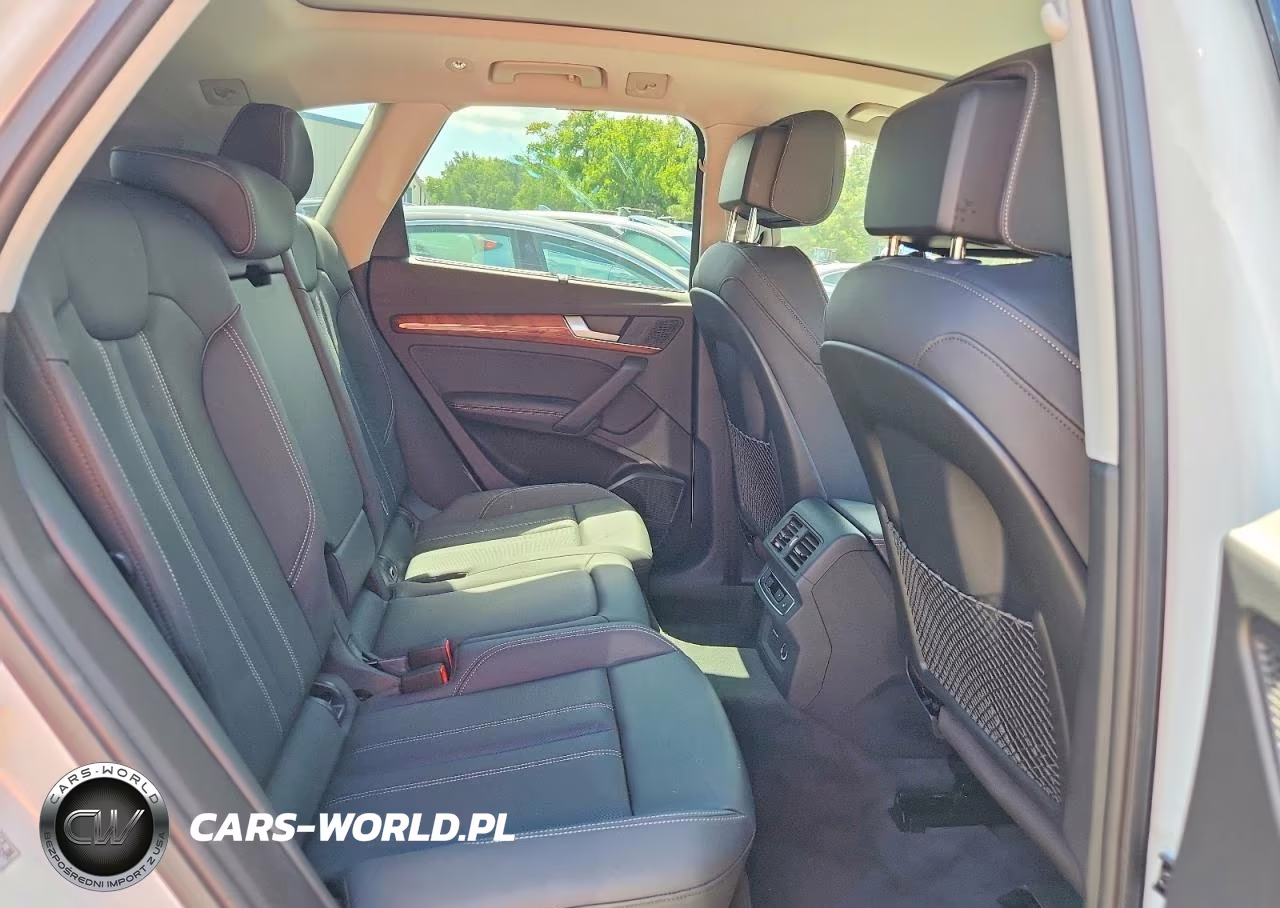 2023 Audi Q5 Prestige 45 VIN:WA1FAAFY0P2003094 - 11