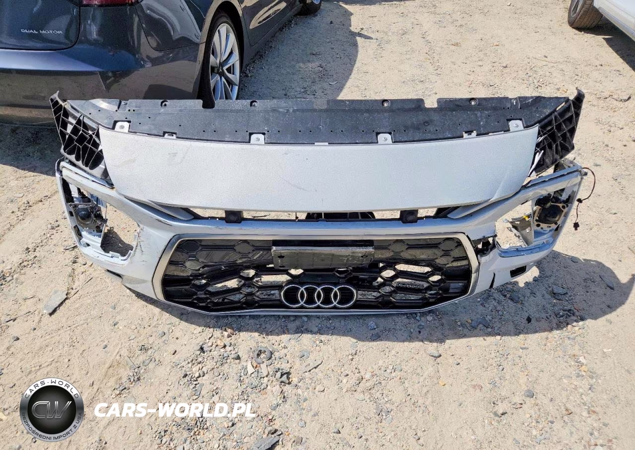 2023 Audi Q5 Prestige 45 VIN:WA1FAAFY0P2003094 - 13