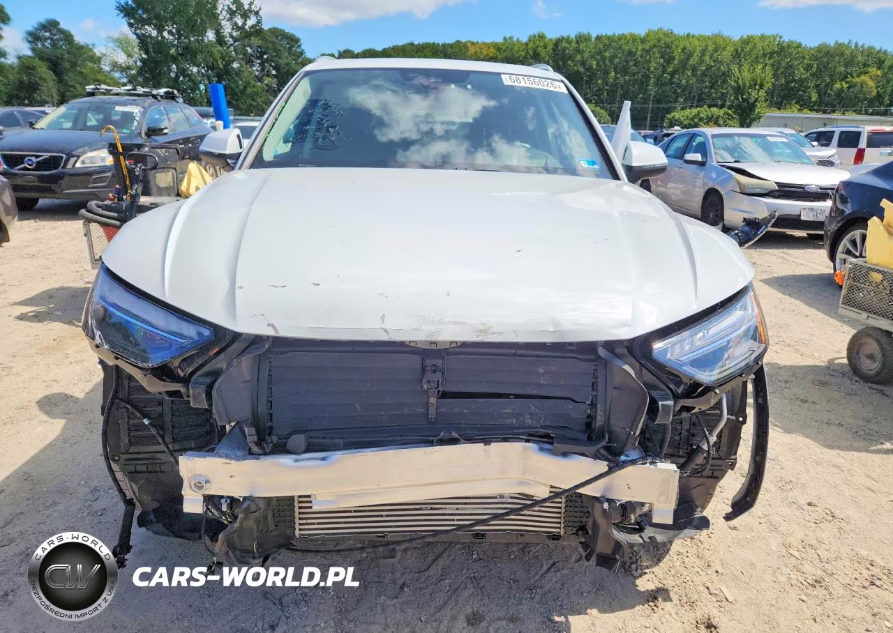 2023 Audi Q5 Prestige 45 VIN:WA1FAAFY0P2003094 - 5